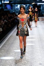 ドルチェ＆ガッバーナ 2017年秋冬ウィメンズコレクション - ファッションへの愛を全ての人に｜写真106