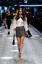 ドルチェ＆ガッバーナ 2017年秋冬ウィメンズコレクション - ファッションへの愛を全ての人に｜写真113