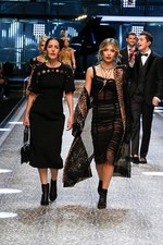 ドルチェ＆ガッバーナ 2017年秋冬ウィメンズコレクション - ファッションへの愛を全ての人に｜写真114