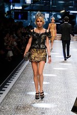 ドルチェ＆ガッバーナ 2017年秋冬ウィメンズコレクション - ファッションへの愛を全ての人に｜写真115