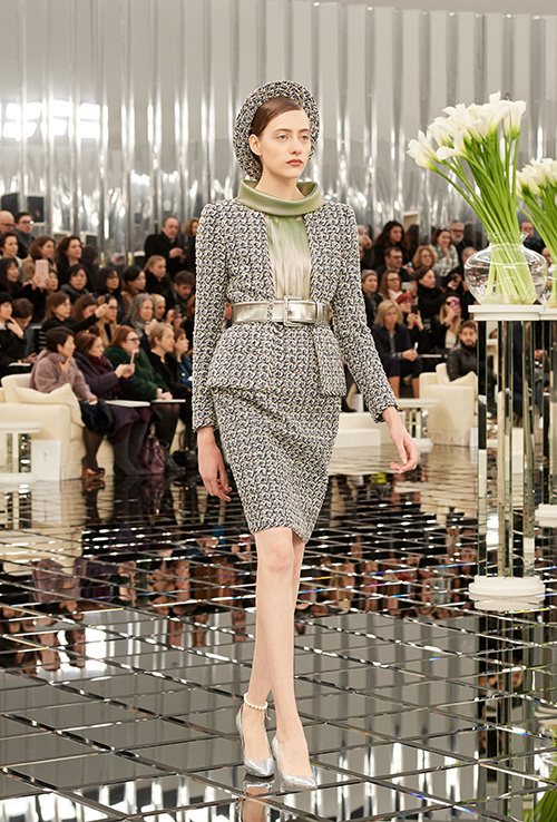 シャネル オートクチュール(CHANEL Haute Couture) 2017年春夏 シャネル オートクチュール(CHANEL Haute Couture) 2017年春夏