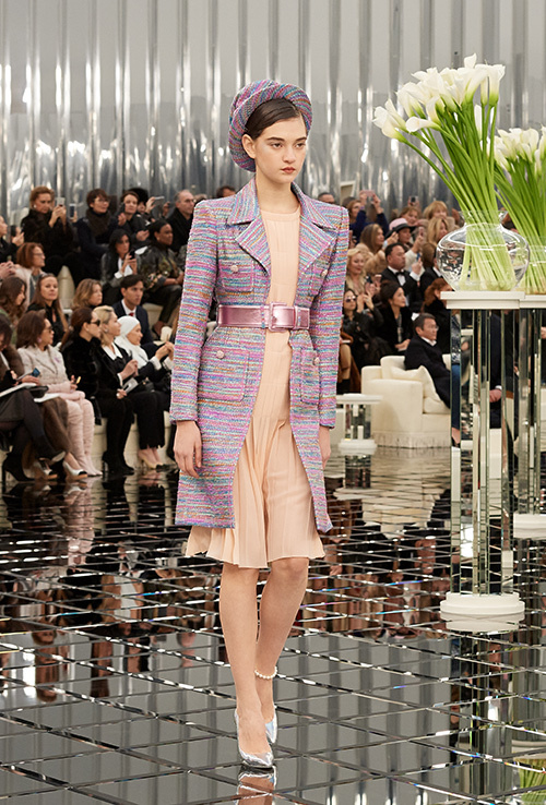 シャネル オートクチュール(CHANEL Haute Couture) 2017年春夏 シャネル オートクチュール(CHANEL Haute Couture) 2017年春夏