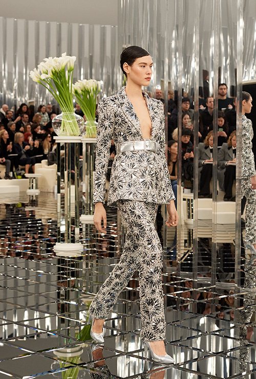 シャネル オートクチュール(CHANEL Haute Couture) 2017年春夏ウィメンズコレクション  - 写真27