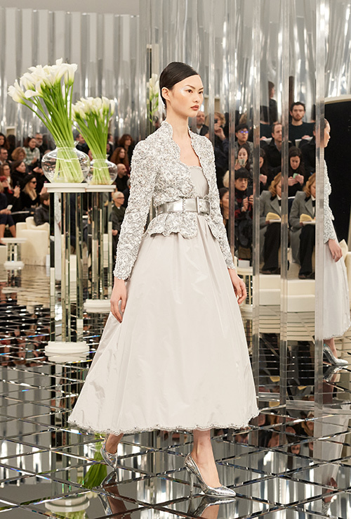 シャネル オートクチュール(CHANEL Haute Couture) 2017年春夏ウィメンズコレクション  - 写真40