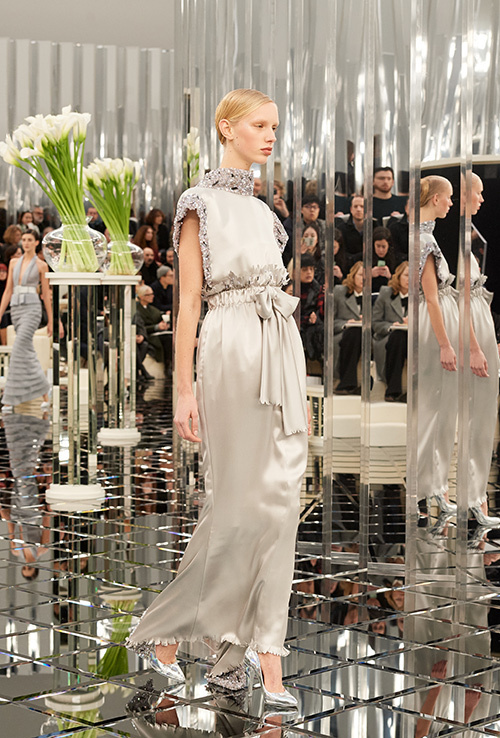 写真40/64｜シャネル オートクチュール(CHANEL Haute Couture