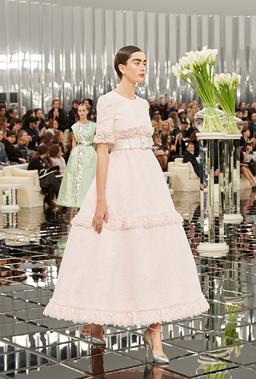 シャネル オートクチュール(CHANEL Haute Couture) 2017年春夏ウィメンズコレクション  - 写真50