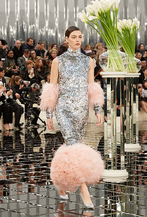 シャネル オートクチュール(CHANEL Haute Couture) 2017年春夏ウィメンズコレクション  - 写真64