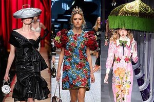 ミラノコレクション17年秋冬ウィメンズ特集 - グッチ、プラダ、アルマーニなどの最新ファッション
