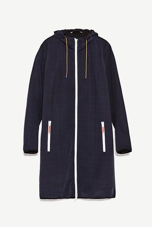 ZARA 薄手 アウター春物 2024 M - メルカリ