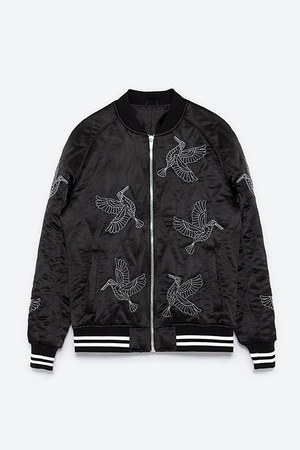 ZARA 薄手 アウター春物 2024 M - メルカリ