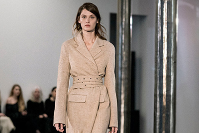 ザ・ロウ 2017-18年秋冬 ウィメンズ コレクション