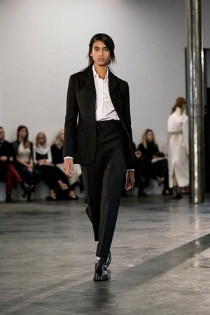 ザ・ロウ(THE ROW) 2017-18年秋冬ウィメンズコレクション  - 写真21