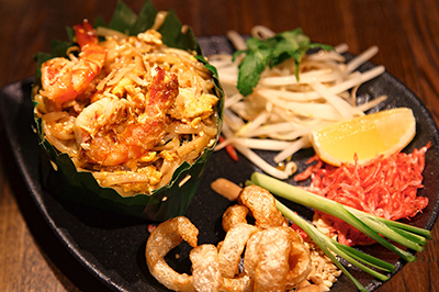 おつまみ｜小旅行気分の本格タイ料理「バンコクナイト」渋谷・スペイン坂に、手掛けるのは宇田川カフェのLD&K