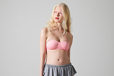 ガカモレ 2017年春夏 ウィメンズ コレクション