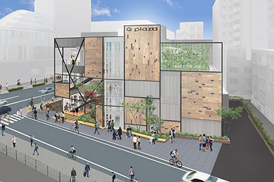 エスニック(民族的)｜商業施設「キュープラザ二子玉川」モンベルやボルタリングジム、レストランなど出店