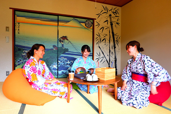 “ザ・日本”を提供する、湯河原のエンタメ旅館「The Ryokan Tokyo」の魅力に迫る|写真3