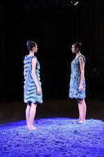 アンリアレイジ 2017年秋冬コレクション - 時間を重ね宿した記憶、削れば浮かび上がる洋服の可能性｜写真4