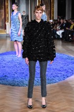 アンリアレイジ 2017年秋冬コレクション - 時間を重ね宿した記憶、削れば浮かび上がる洋服の可能性｜写真41