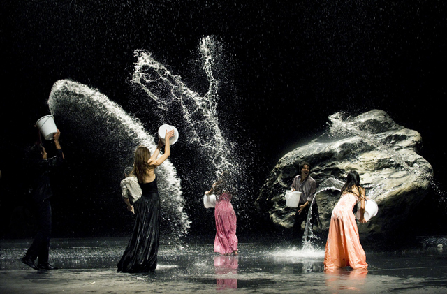 天才舞踏家ピナ・バウシュの世界をヴィム・ヴェンダースが3D映画化 - 「Pina/ピナ・バウシュ 踊り続けるいのち」｜写真6