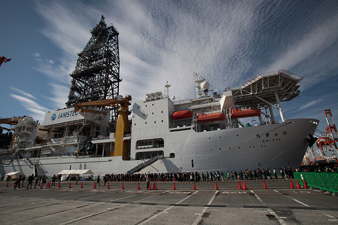 特別展「深海2017」東京・上野の国立科学博物館にて - 最新研究で迫る深海生物や地球の謎 | 写真