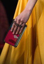 ヴァレンティノ 2017-18年秋冬コレクション - 運命的な出会いまでの道しるべ｜写真11