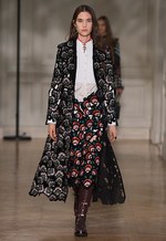 ヴァレンティノ 2017-18年秋冬コレクション - 運命的な出会いまでの道しるべ｜写真34