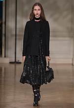 ヴァレンティノ 2017-18年秋冬コレクション - 運命的な出会いまでの道しるべ｜写真36