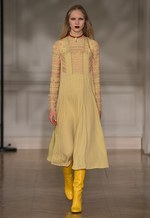 ヴァレンティノ 2017-18年秋冬コレクション - 運命的な出会いまでの道しるべ｜写真50