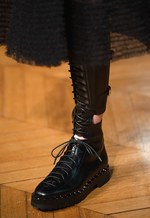 ヴァレンティノ 2017-18年秋冬コレクション - 運命的な出会いまでの道しるべ｜写真55