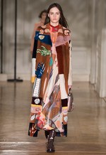 ヴァレンティノ 2017-18年秋冬コレクション - 運命的な出会いまでの道しるべ｜写真65