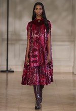 ヴァレンティノ 2017-18年秋冬コレクション - 運命的な出会いまでの道しるべ｜写真75