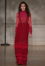 ヴァレンティノ 2017-18年秋冬コレクション - 運命的な出会いまでの道しるべ｜写真81