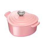 ル・クルーゼ、花やハートのお鍋＆ブーケをイメージした小鉢セット｜写真2