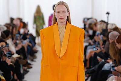 エメラルドグリーン｜バレンシアガ、松屋銀座に新ウィメンズブティック - 関東初デムナによるディレクションの店舗