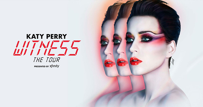 ケイティ ペリー 4年ぶりの新アルバム ウィットネス を6月に世界同時発売 ファッションプレス