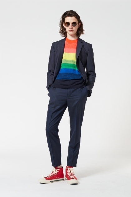 Ps ポール スミス Ps Paul Smith 17年春夏メンズコレクション ファッションプレス Ps ポール スミス Ps Paul Smith 17年春夏メンズコレクション ファッションプレス