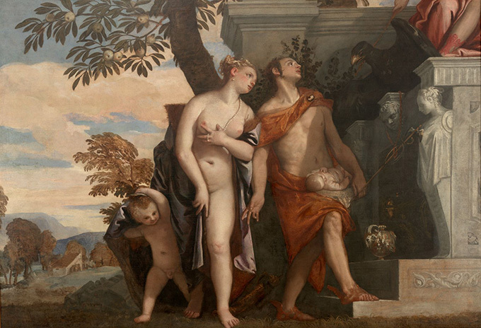 展覧会「遥かなるルネサンス」兵庫・青森・東京で - 天正遣欧少年使節とたどるイタリア各地の美術｜写真7