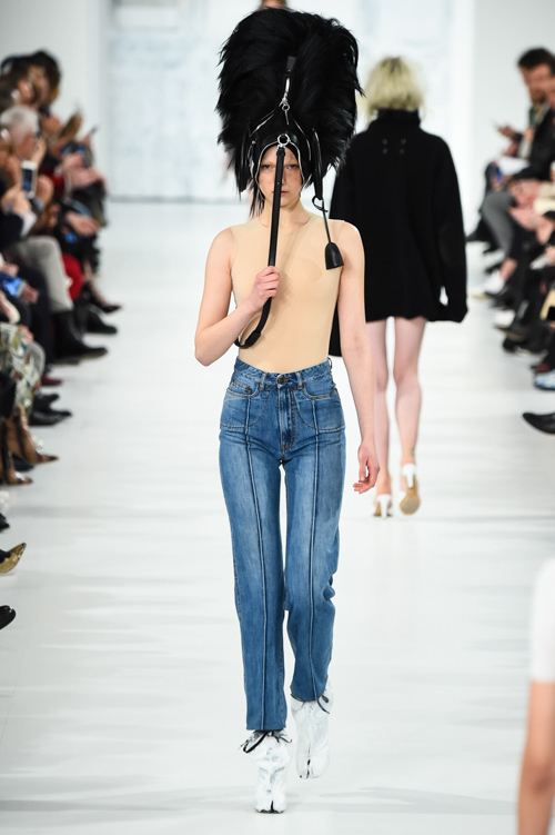 メゾン マルジェラ(Maison Margiela) 2017-18年秋冬ウィメンズコレクション  - 写真6