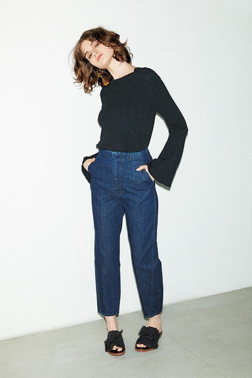 ブラックバイマウジー(BLACK BY MOUSSY) 2017年春夏ウィメンズコレクション  - 写真23