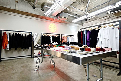 2017年春夏コレクション｜大阪・キクノブ(KIKUNOBU)が移転リニューアル 、ジエダのフルナインナップ＆ファセッタズムなど