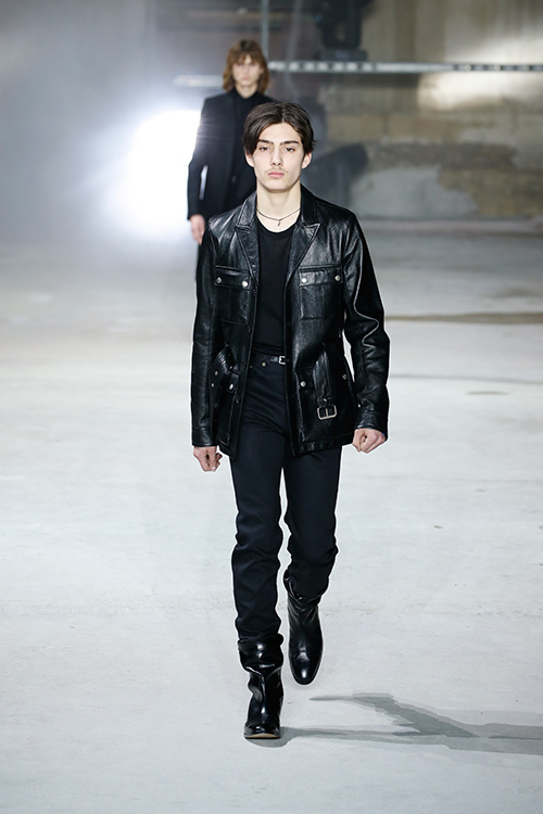 サンローラン(Saint Laurent) 2017-18年秋冬ウィメンズ&メンズ