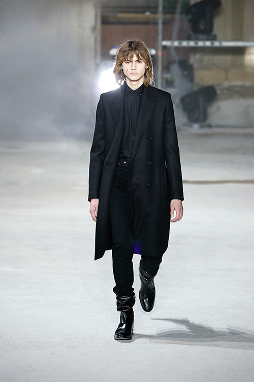 サンローラン(Saint Laurent) 2017-18年秋冬ウィメンズ&メンズ