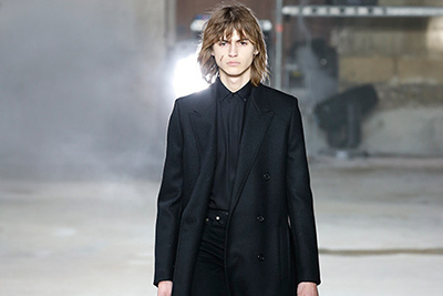 サンローラン 2017-18年秋冬 ウィメンズ&メンズ コレクション