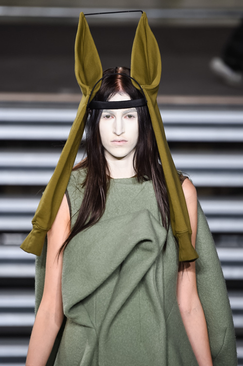 リック・オウエンス(Rick Owens) 2017-18年秋冬ウィメンズコレクション  - 写真6