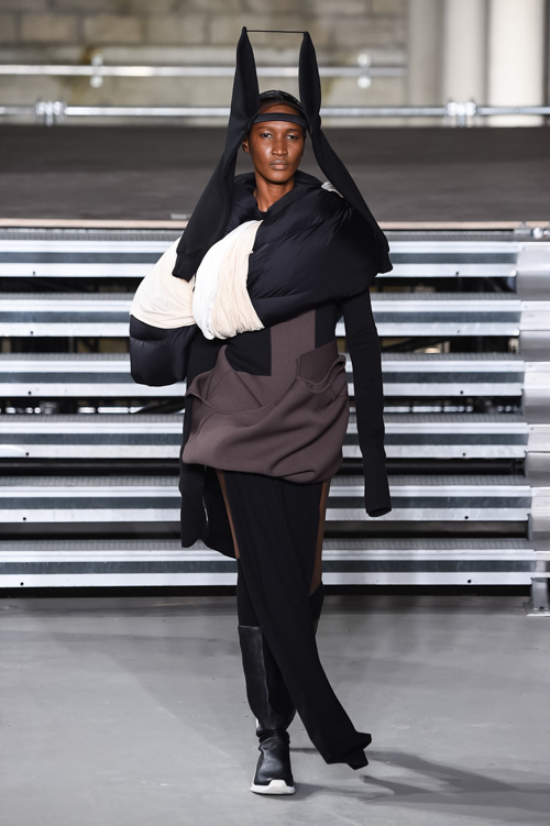 リック・オウエンス(Rick Owens) 2017-18年秋冬ウィメンズコレクション  - 写真8