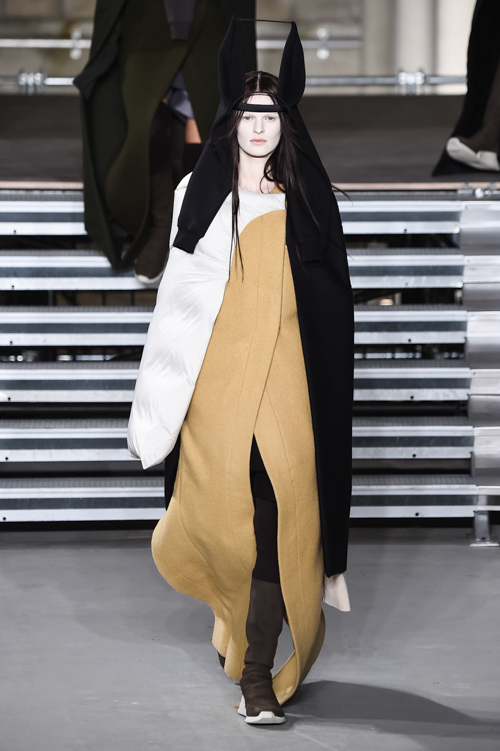 リック・オウエンス(Rick Owens) 2017-18年秋冬ウィメンズコレクション  - 写真24