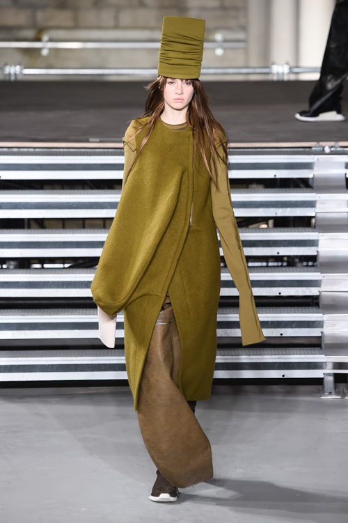 リック・オウエンス(Rick Owens) 2017-18年秋冬ウィメンズコレクション  - 写真37