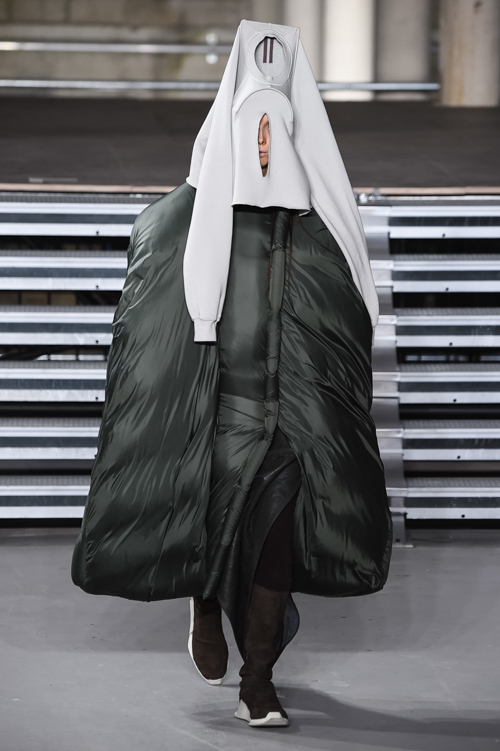 リック・オウエンス(Rick Owens) 2017-18年秋冬ウィメンズコレクション  - 写真42