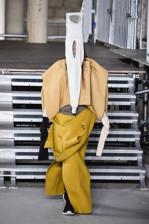 リック・オウエンス(Rick Owens) 2017-18年秋冬ウィメンズコレクション  - 写真51