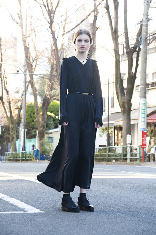 ロキト 2017-18年秋冬<span>コレクション</span> - 写真16